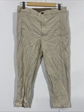 Closed Beige Casual Chino Pants
